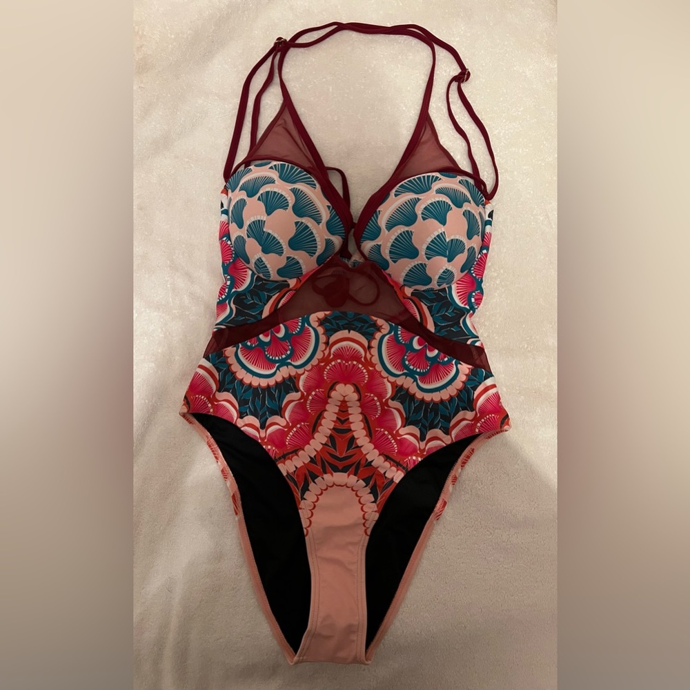 Andrea Iyamah swimwear